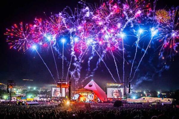 Glastonbury Festival 2025 Tickets Lineup | 25 - 29 Jun | UK