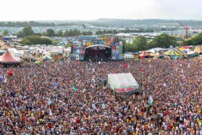 Glastonbury Festival 2022 Tickets Lineup | 22 - 26 June | Pilton, UK