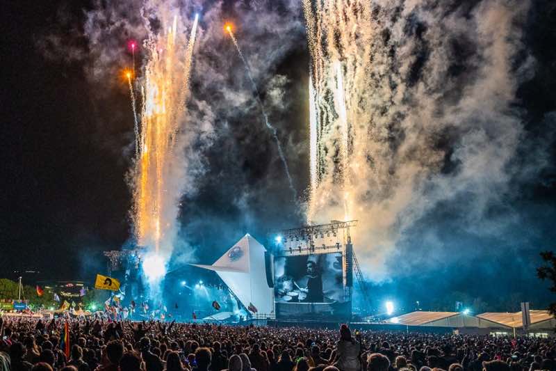 Glastonbury Festival best music festivals in the UK