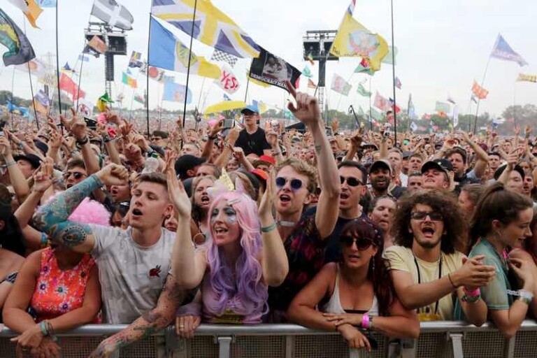 Guns N' Roses Concert Seville 2022