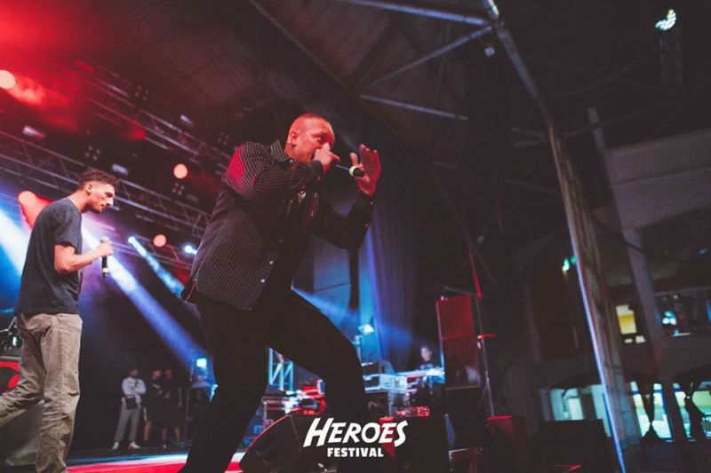 Heroes Festival 2024 Tickets Lineup 14 15 Jun Geiselwind, DE