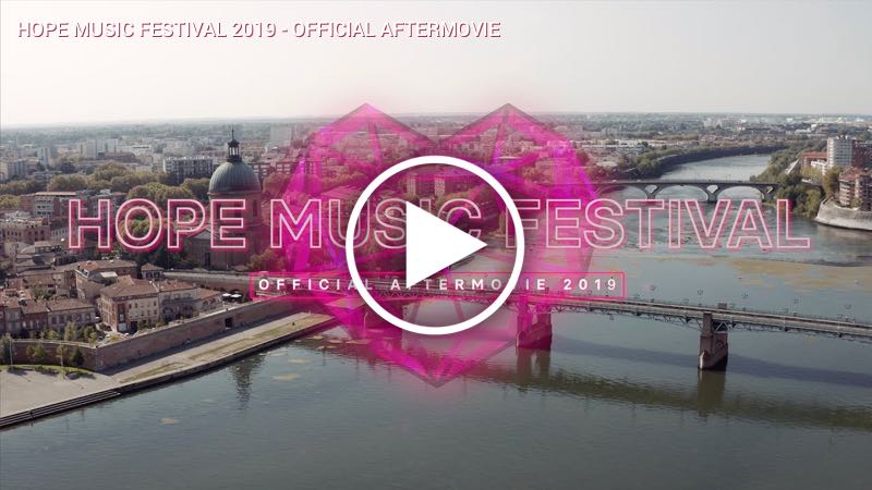 HOPE MUSIC FESTIVAL 2019 - OFFICIAL AFTERMOVIE