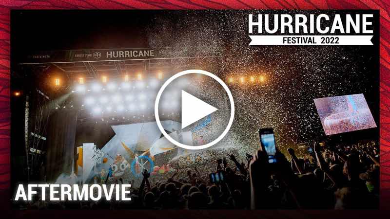 Hurricane Festival 2022 Aftermovie 