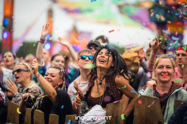 Indian Spirit Festival 2025 Tickets Lineup | 27 Aug - 1 Sep | DE