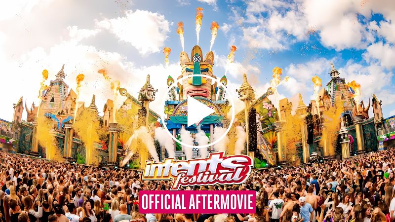 Intents Festival 2024 - Official Aftermovie
