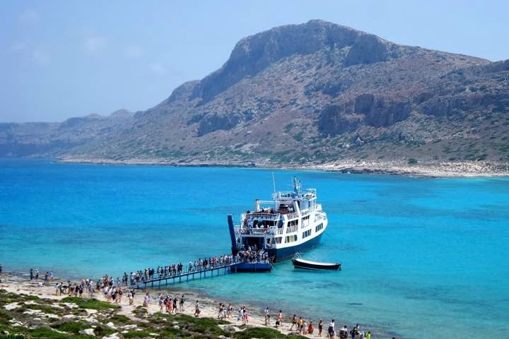 Crete Tours & Activities in best beach destinations
