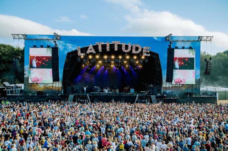 Latitude Festival 2025