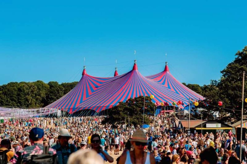 Latitude Festival 2025 Tickets Lineup 24 27 Jul Southwold, UK