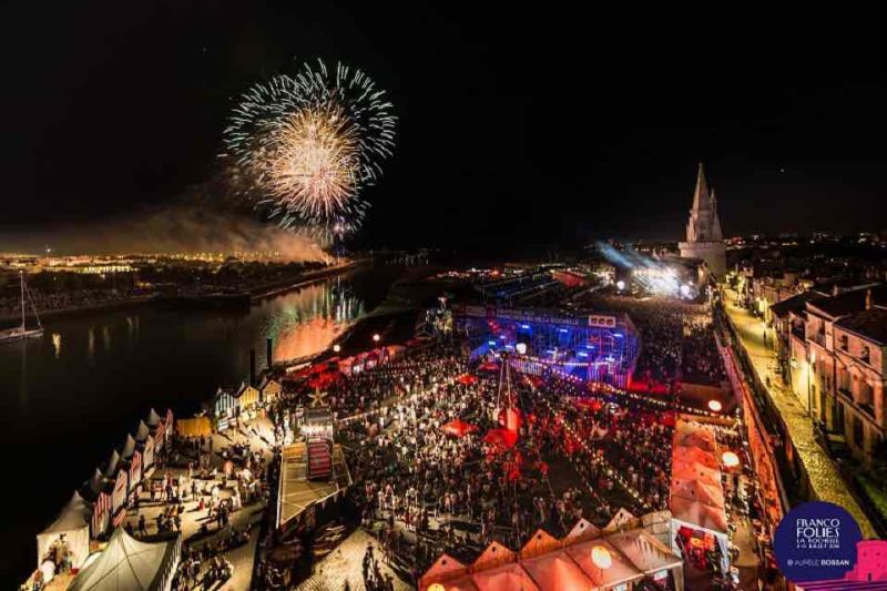 Festival Country St Jean De Folleville 2022