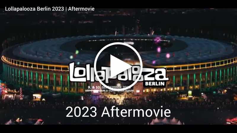 Lollapalooza Berlin 2023 | Aftermovie