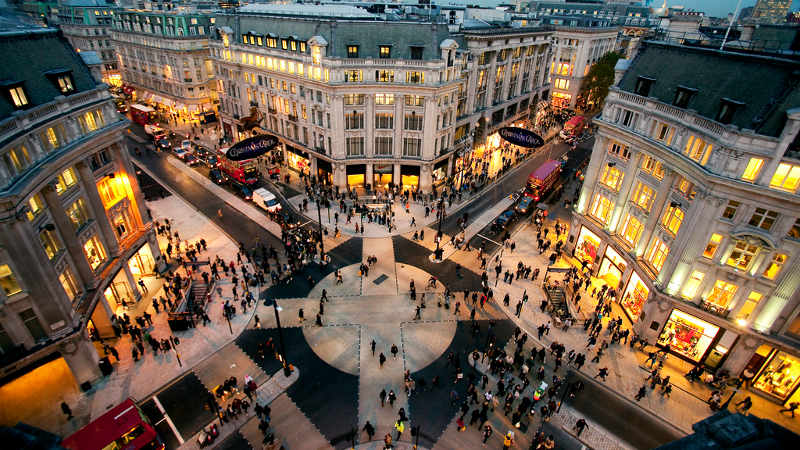 Best Shopping Destinations | Best Shopping Cities in Europe