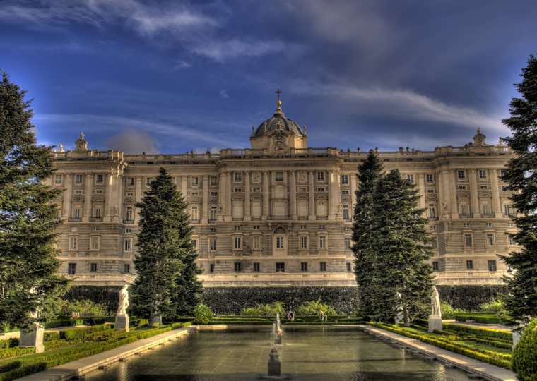 Palacio de Madrid