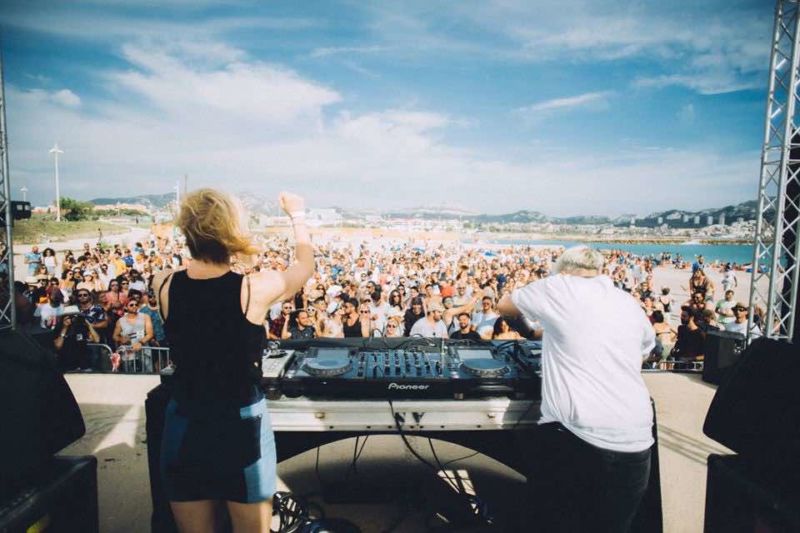 Marsatac Festival 2025 Tickets Lineup 13 15 Jun Marseille, FR