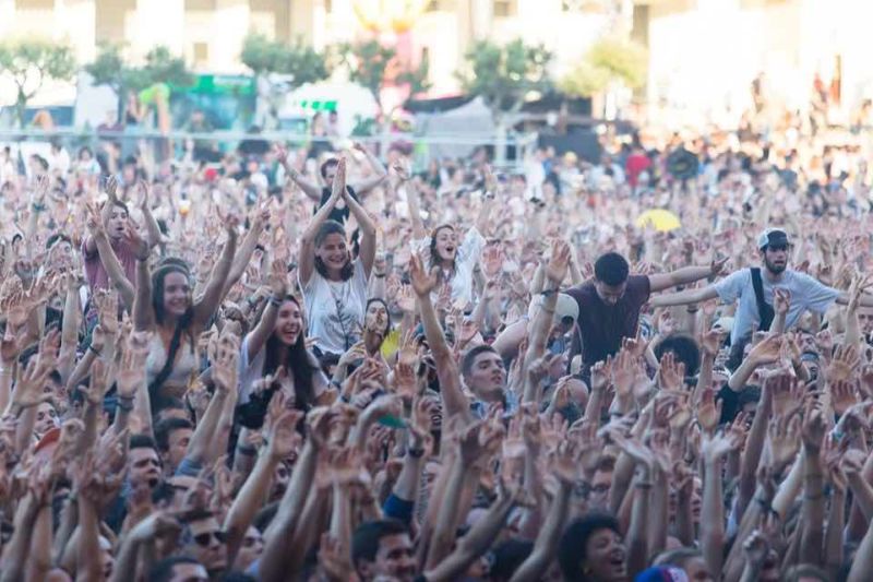 Marsatac Festival 2025 Tickets Lineup 13 15 Jun Marseille, FR