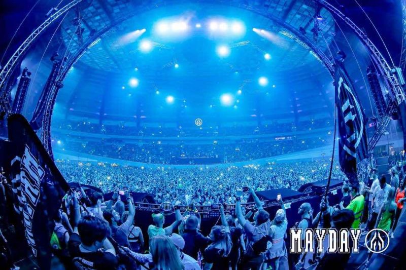 Mayday Dortmund 2025 Tickets Lineup 30 Apr Dortmund, DE