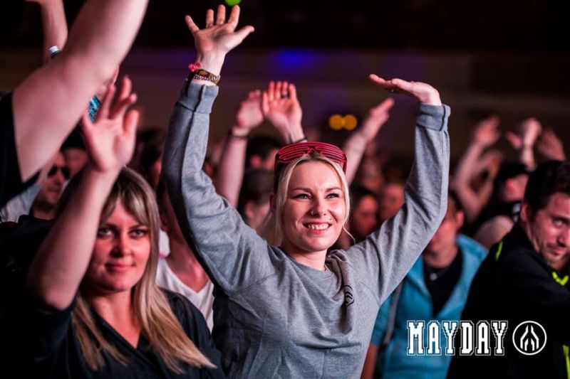 Mayday Dortmund 2025 Tickets Lineup 30 Apr Dortmund, DE