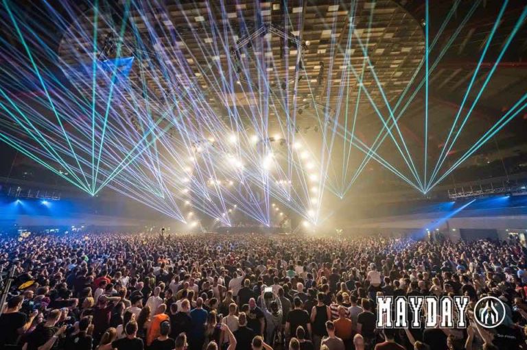 Mayday Dortmund 2025 Tickets Lineup 30 Apr Dortmund, DE