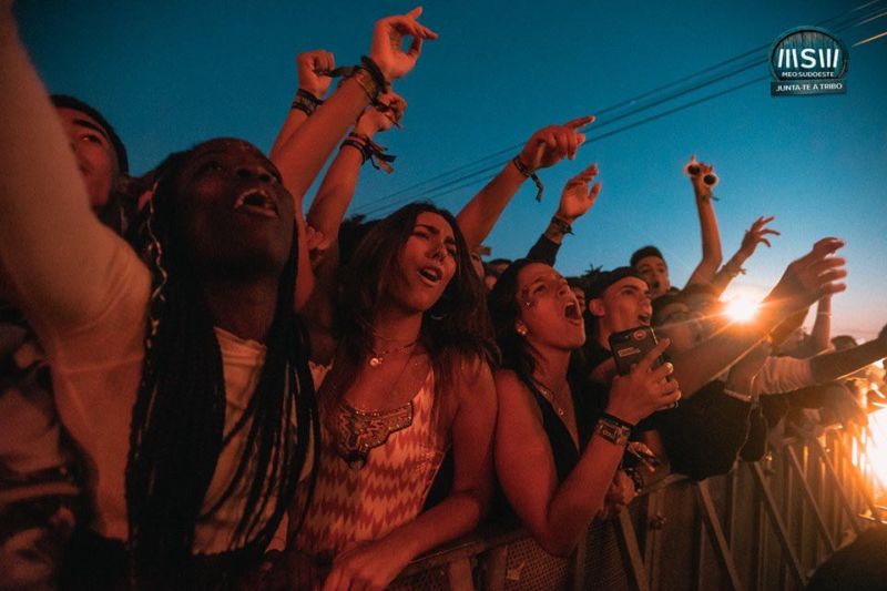 Sudoeste Festival 2025 Tickets Lineup 6 9 Aug Portugal