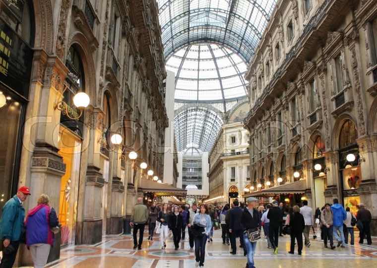 Best Places to shop in Milan