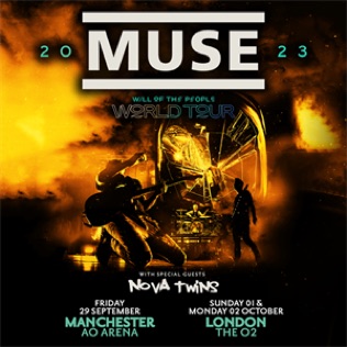 Muse Concert Tickets UK