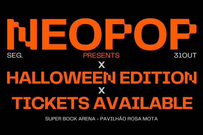 Neopop presents Halloween 2022