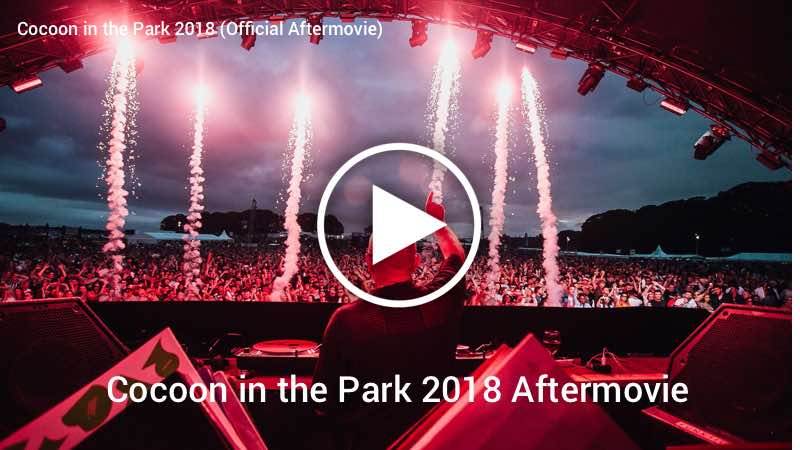 Cocoon in the Park 2018 (Official Aftermovie)