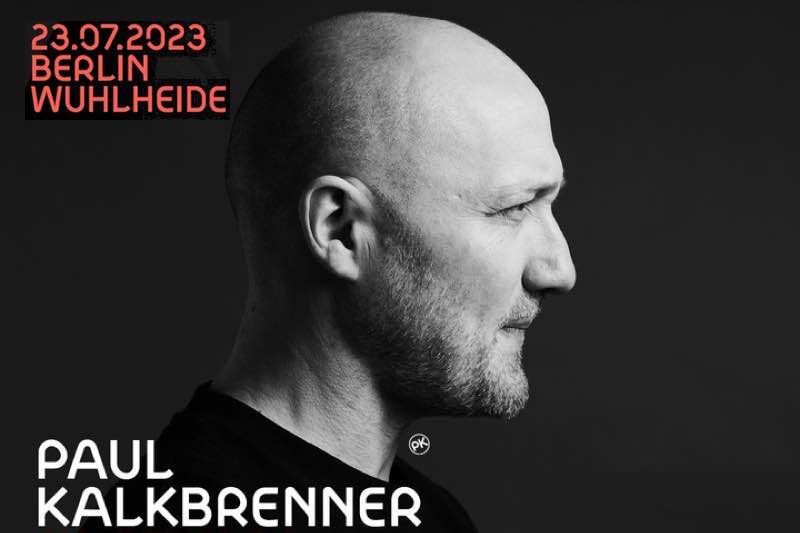 Paul Kalkbrenner Berlin Tickets
