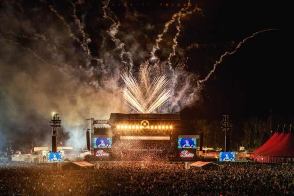 Pinkpop Festival 2022 Tickets Lineup | 17 - 19 June | Landgraaf, NL