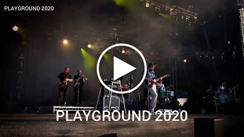 PLAYGROUND 2020