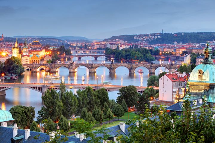 Prague Travel Guide in best Christmas destinations