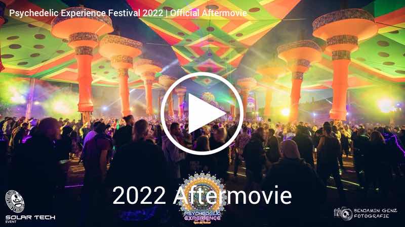 Psychedelic Experience Festival 2022 | Official Aftermovie