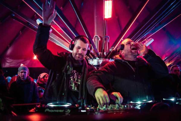 Rave on Snow 2025 Tickets Lineup | 11 - 14 Dec | Austria