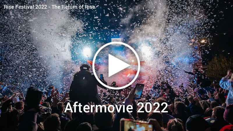 Rise Festival 2022 - The Return of Rise