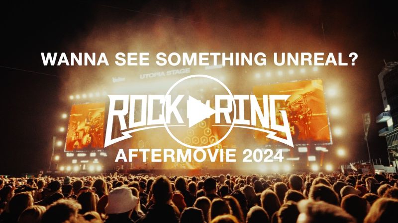 Rock am Ring 2024 - The Aftermovie