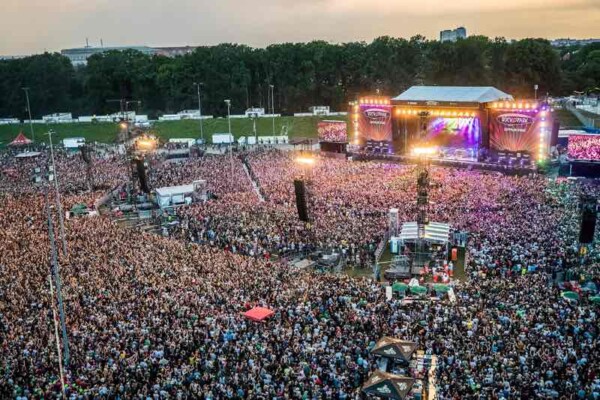 Rock im Park 2025 Tickets Lineup | 6 - 8 Jun | Nürnberg, Germany