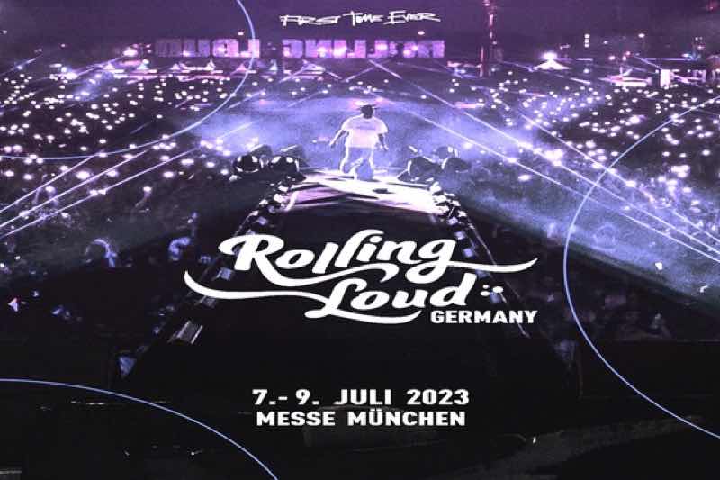 Rolling Loud Germany Festival tickets