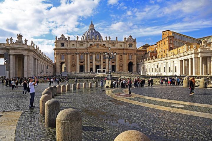 Rome Travel Guide in Best Family Destinations