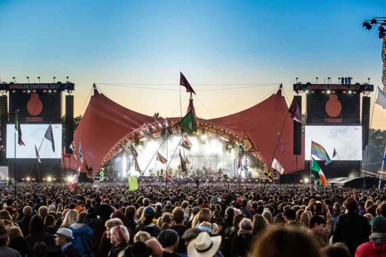 Roskilde Festival 2021 Tickets Lineup | 26 June - 3 July ...