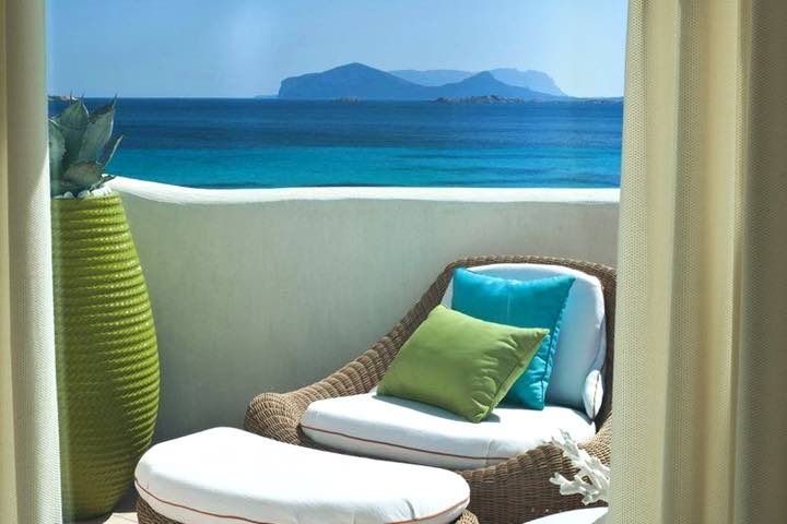 Sardinia Hotels in best beach destinations