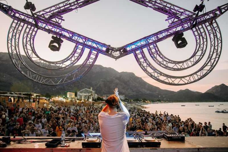 Sea Dance Festival 2023 Tickets Lineup 18 20 Aug Montenegro