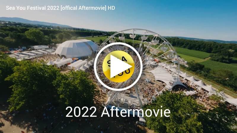Sea You Festival 2022 offical Aftermovie HD