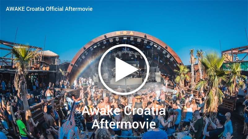 AWAKE Croatia Official Aftermovie