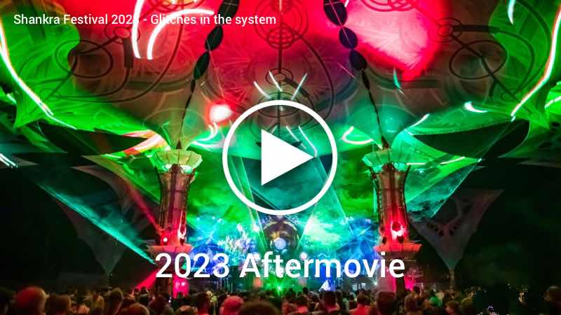 Shankra Festival 2023 - Glitches in the system