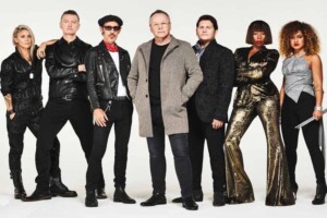 Simple Minds Concert Tickets & Tour Dates 2022 | 40 Years of Hits