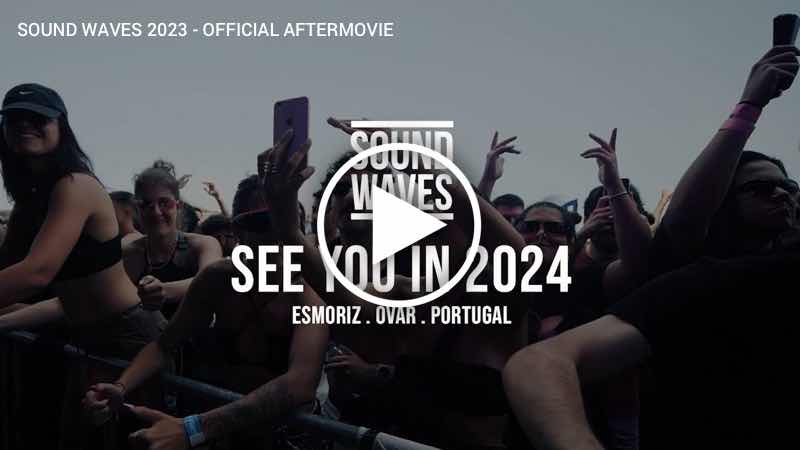 SOUND WAVES 2023 - OFFICIAL AFTERMOVIE