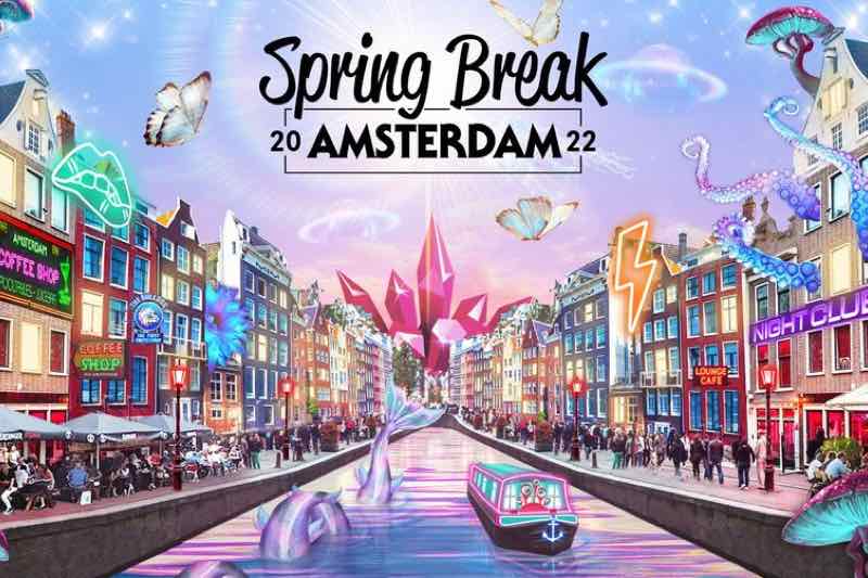 Spring Break Amsterdam 2022