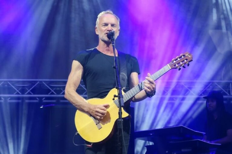 Sting Concert Tickets & Tour Dates My Songs Tour