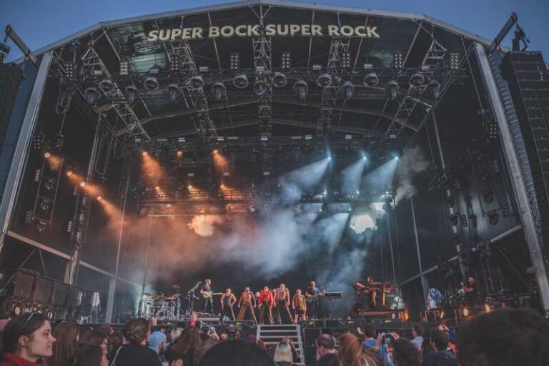 Super Bock Super Rock 2024 Tickets Lineup 18 20 Jul Portugal
