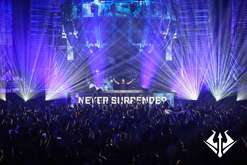 Never Surrender at Syndicate Festival