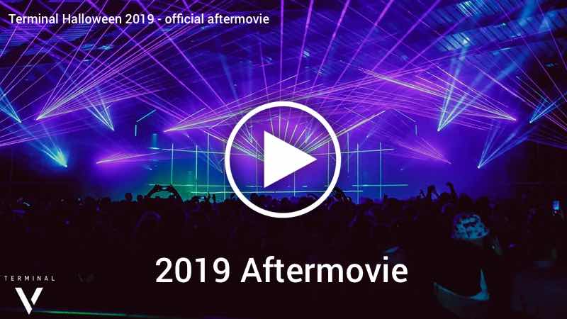 Terminal Halloween 2019 - official aftermovie
